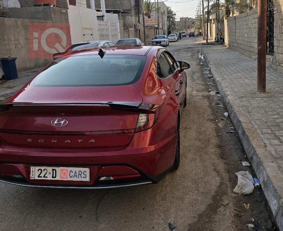 هيونداي سوناتا